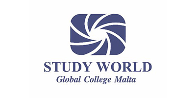 Global College Malta (GCM) Logo